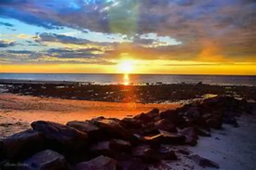 CAPE CODE SUNRISE